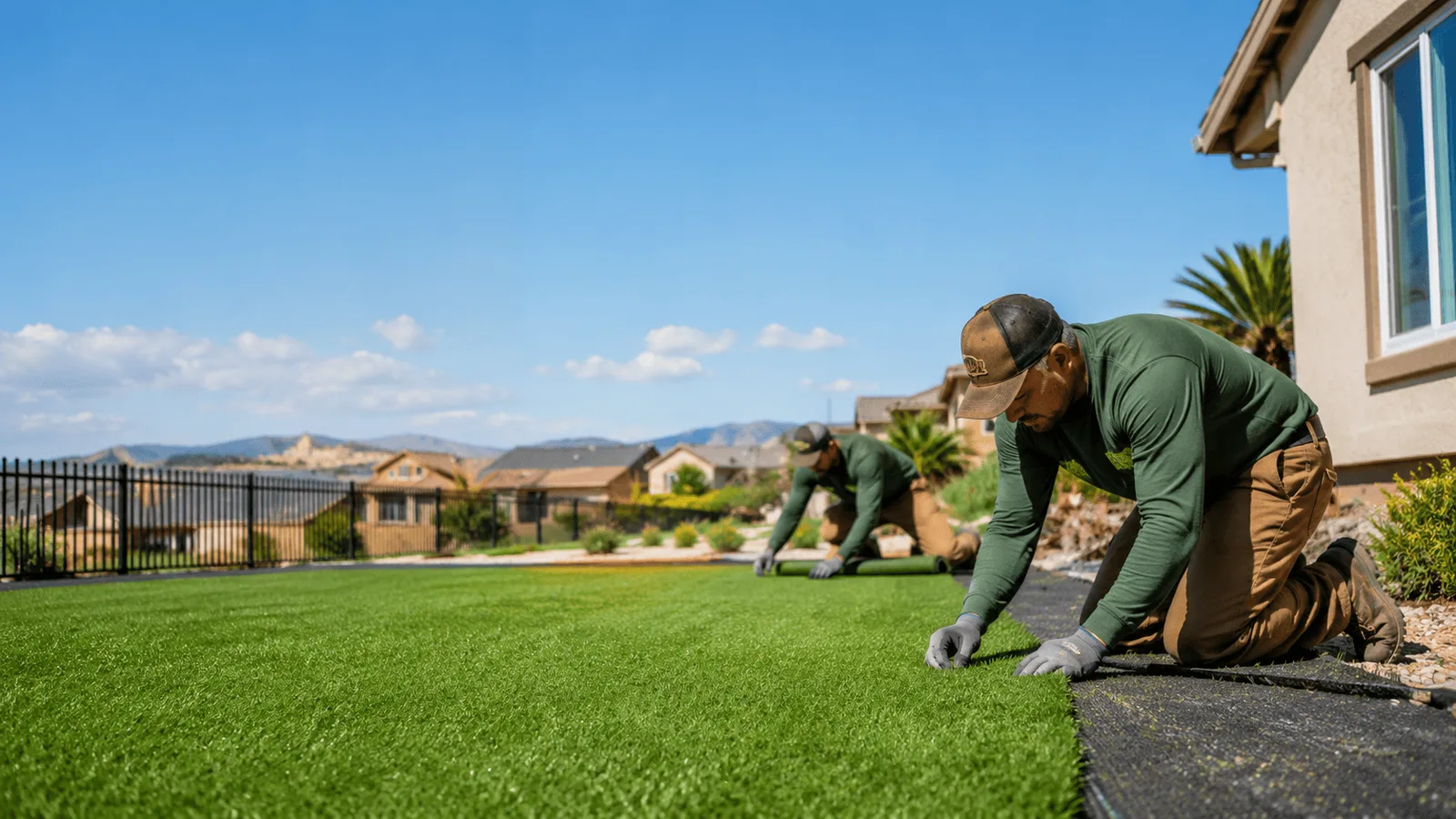 Pet Turf Installation in Laton, CA near me